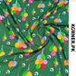 Unstitched Linen Fabric 2pc