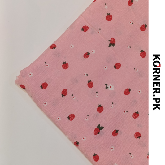 Unstitched Linen Fabric 2pc