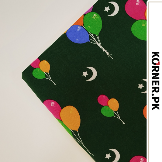 Unstitched Linen Fabric 2pc