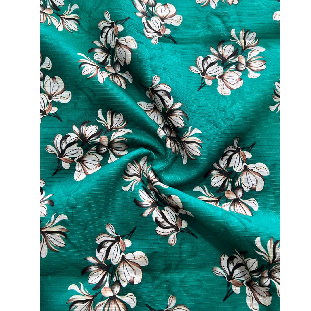 Bana Dora Print Lawn Fabric 2pc