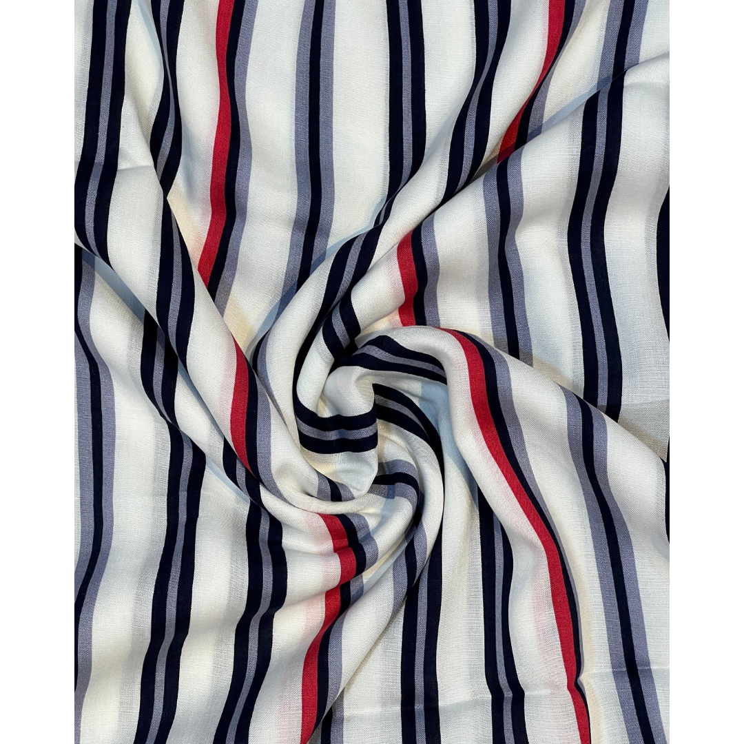 Unstitched Linen Fabric 2pc