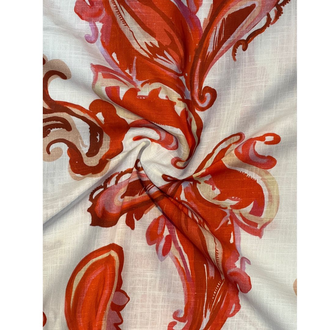 Unstitched Khaddar Fabric 2pc