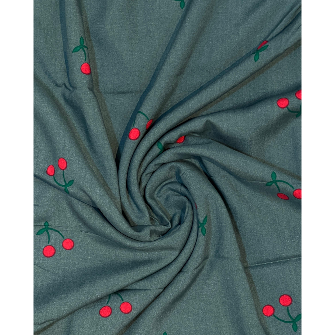 Unstitched Linen Fabric 2pc