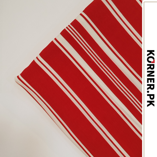 Unstitched Linen Fabric 2pc
