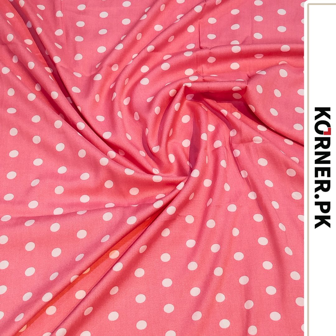 Unstitched Linen Fabric 2pc