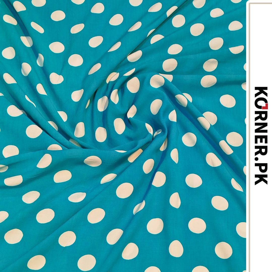 Unstitched Linen Fabric 2pc