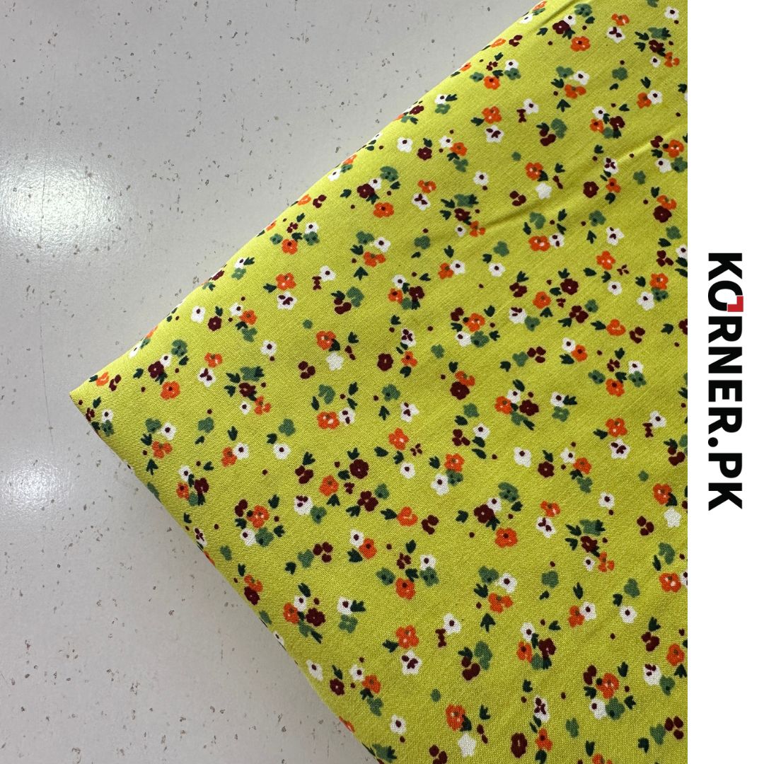 Unstitched Linen Fabric 2pc