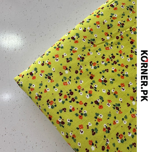 Unstitched Linen Fabric 2pc