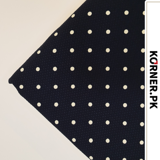 Unstitched Self Linen Fabric 2pc