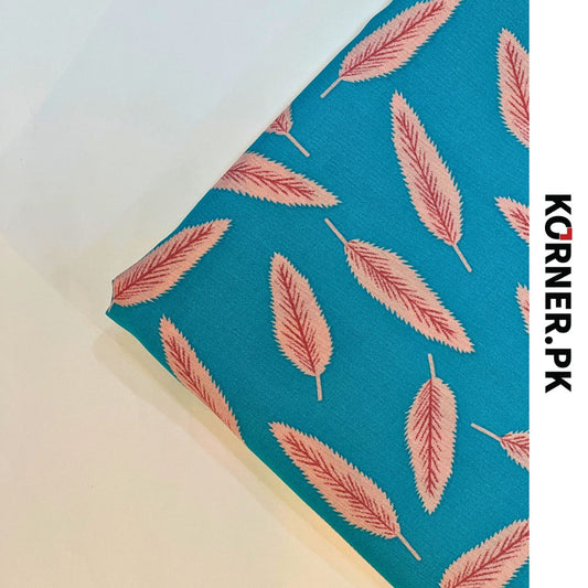 Unstitched Linen Fabric 2pc