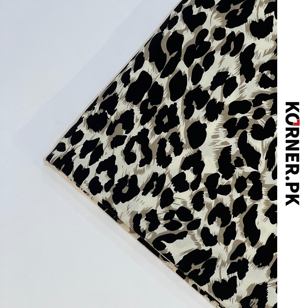 Unstitched Linen Fabric 2pc