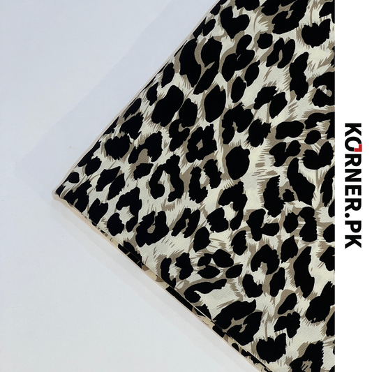 Unstitched Linen Fabric 2pc