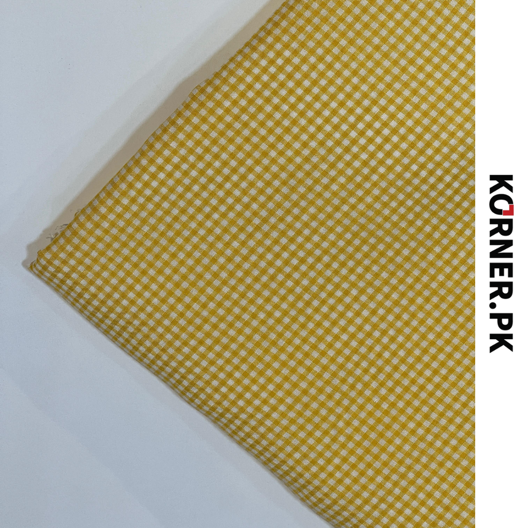 Unstitched Linen Fabric 2pc