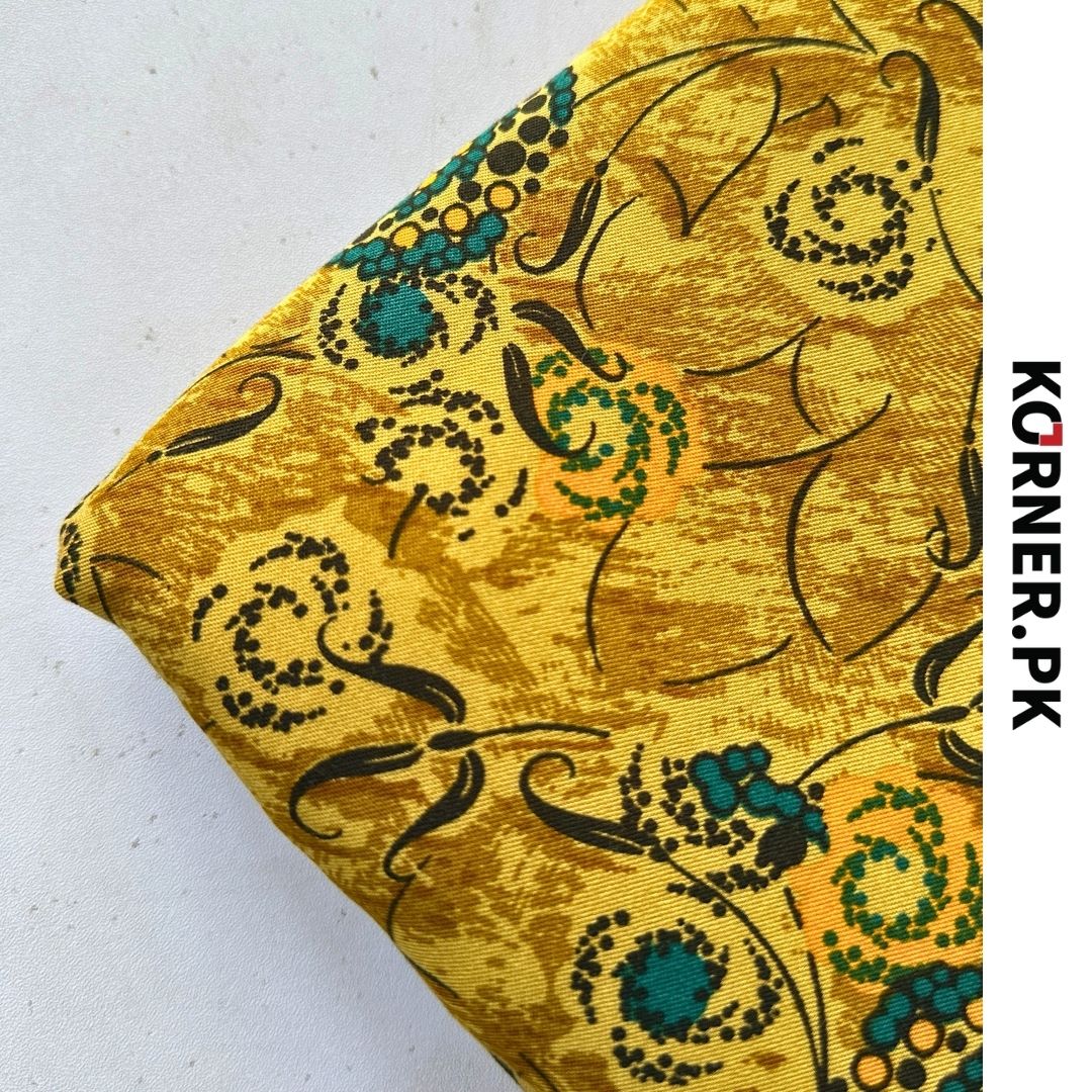 Unstitched Marina Fabric 2pc