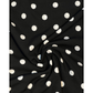 Black & White Polka Dot 2pc