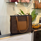 Denim Tote Bag