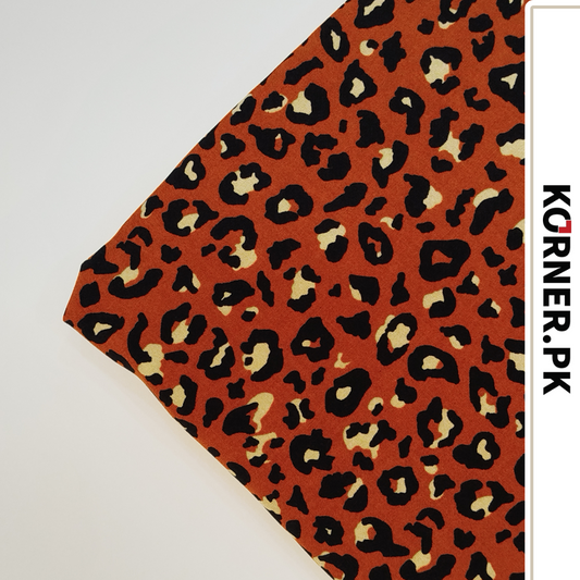 Unstitched Linen Fabric 2pc