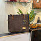 Denim Tote Bag