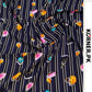 Unstitched Linen Fabric 2pc