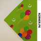Unstitched Linen Fabric 2pc