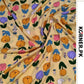 Unstitched Linen Fabric 2pc