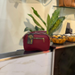 Red Crossbody Bag