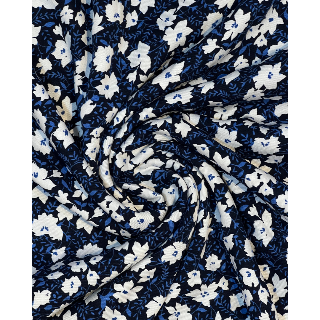 Unstitched Marina Fabric 2pc