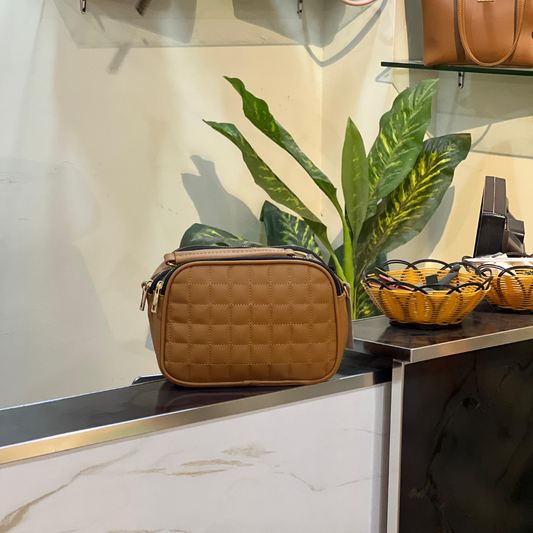 Embelli Trizip bag