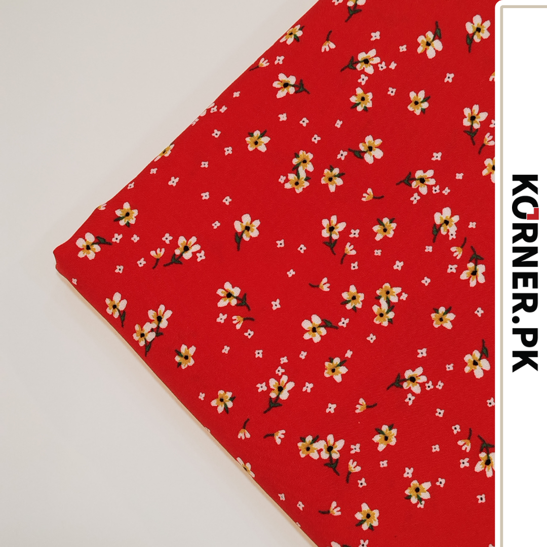 Unstitched Linen Fabric 2pc