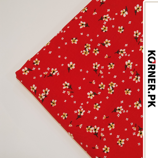 Unstitched Linen Fabric 2pc