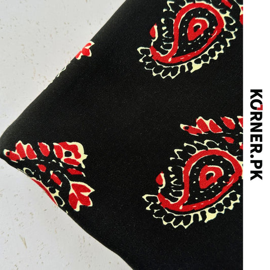 Unstitched Marina Fabric 2pc