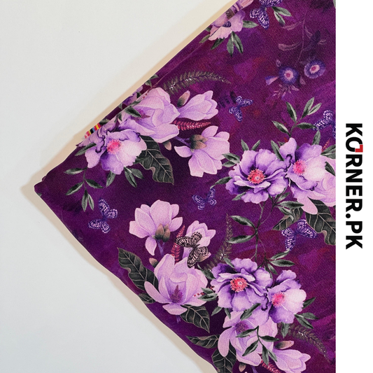 Unstitched Marina Fabric 2pc