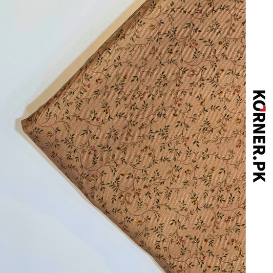 Unstitched Marina Fabric 2pc
