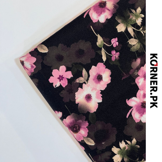 Unstitched Marina Fabric 2pc