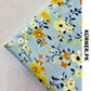 Sahar Neel | Unstitched Print Linen 2pc