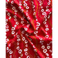 Unstitched Print Linen Fabric 2pc