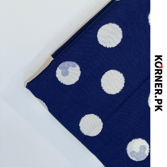 Unstitched Linen Fabric 2pc