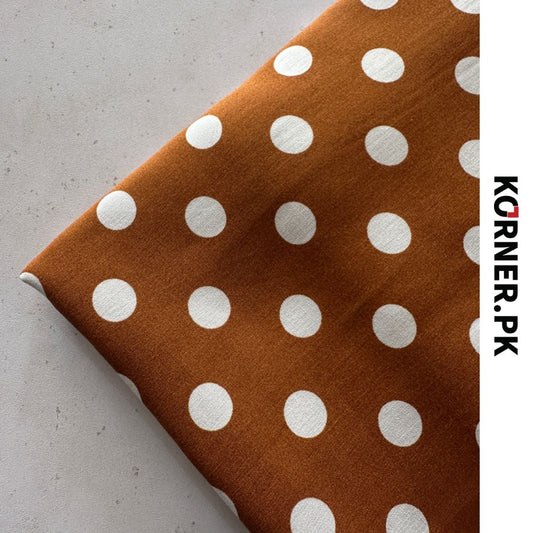 Polka Dots Linen 2pc