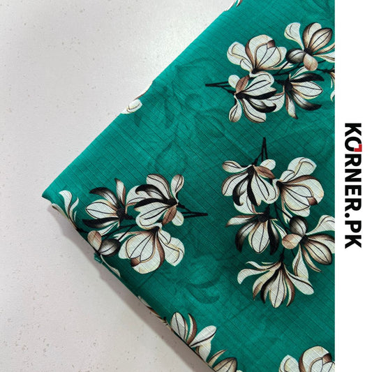 Bana Dora Print Lawn Fabric 2pc