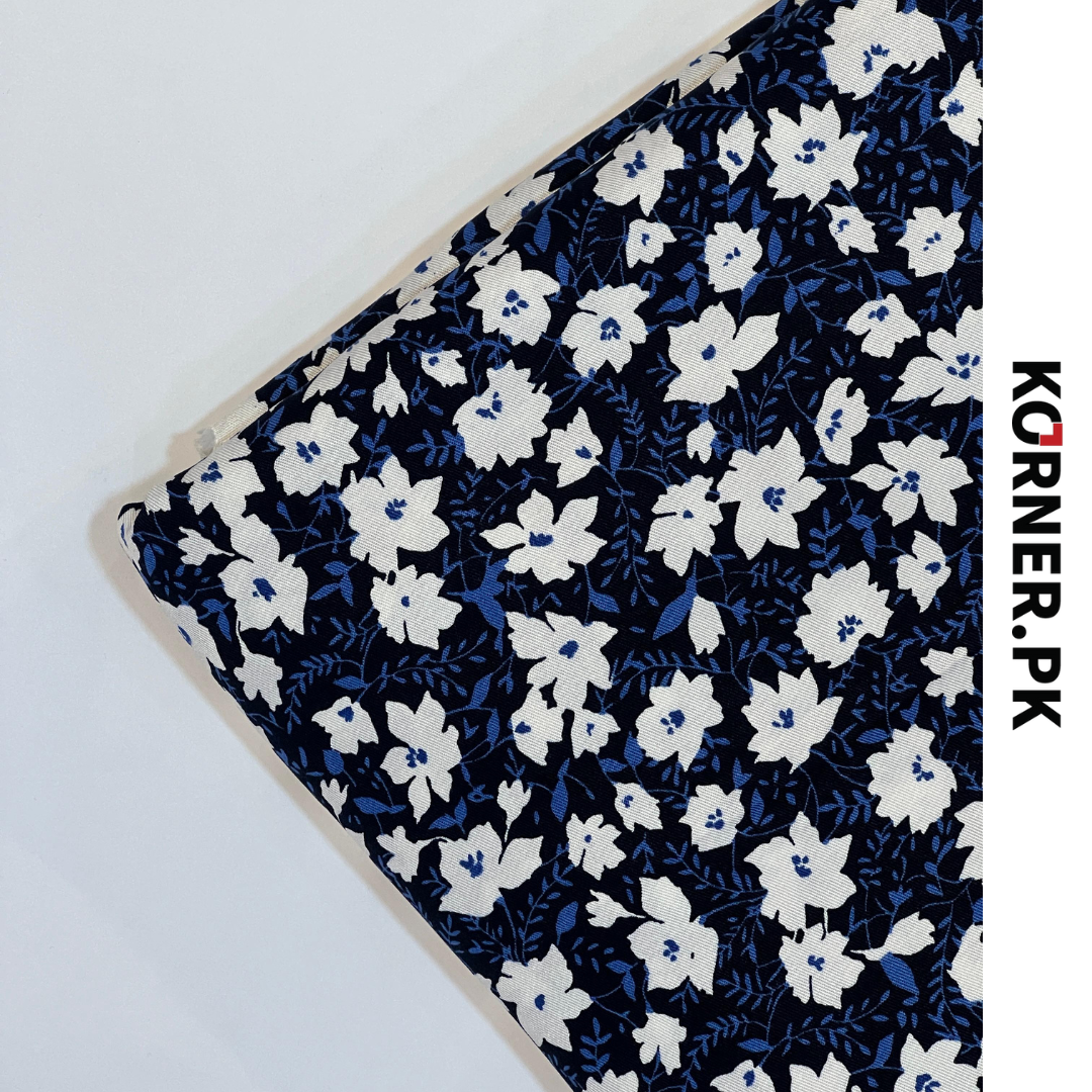 Unstitched Marina Fabric 2pc
