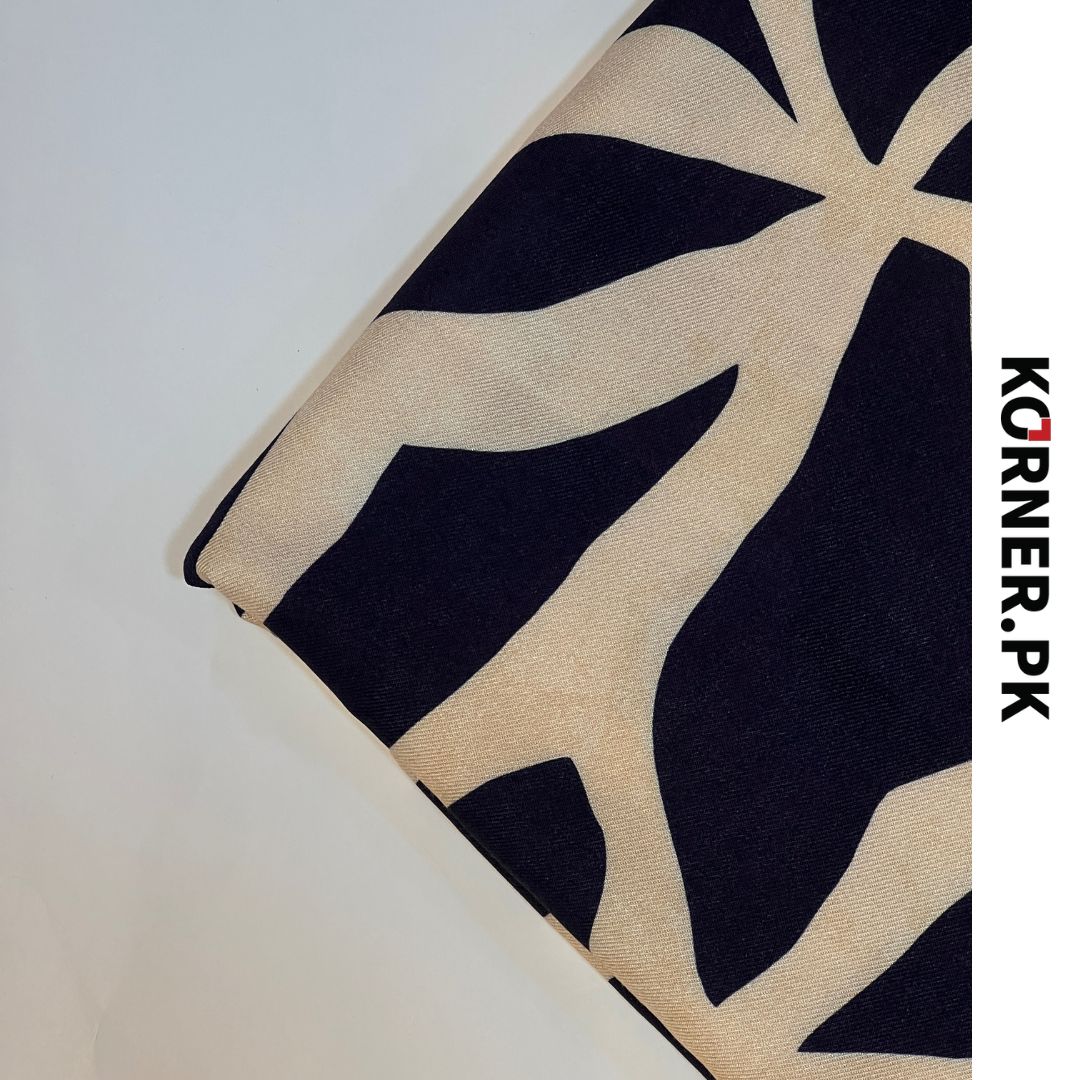 Unstitched Marina Fabric 2pc