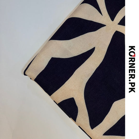 Unstitched Marina Fabric 2pc