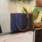 Denim Tote Bag