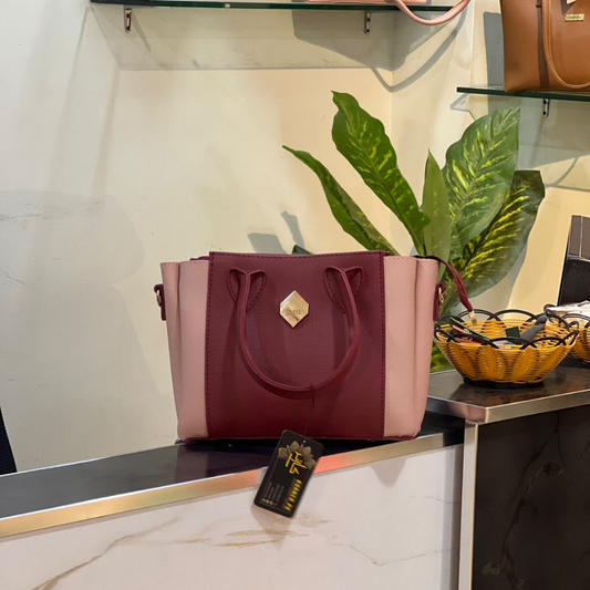 Luxury Faux Leather Tote Bags