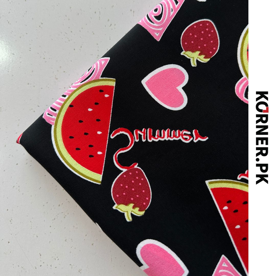 Unstitched Linen Fabric 2pc