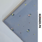 Unstitched Marina Fabric 2pc