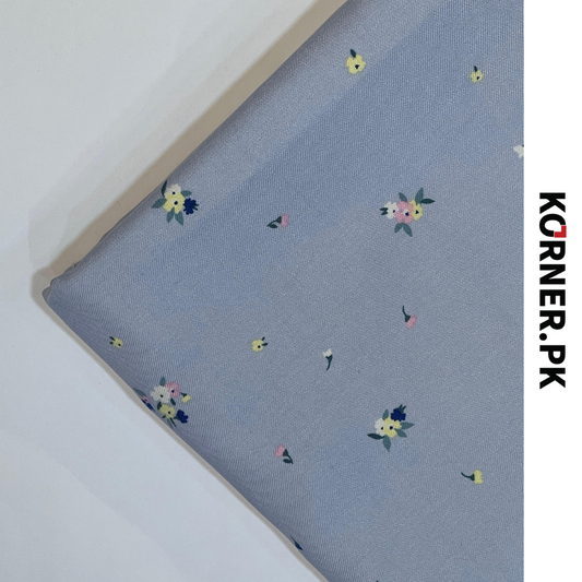 Unstitched Marina Fabric 2pc