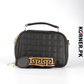 Red Crossbody Bag