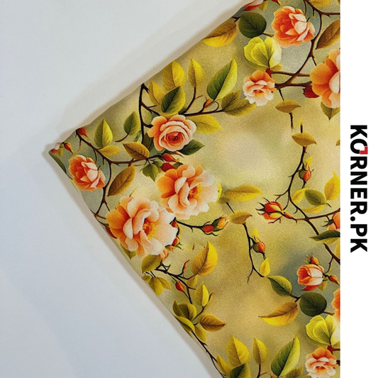 Unstitched Marina Fabric 2pc