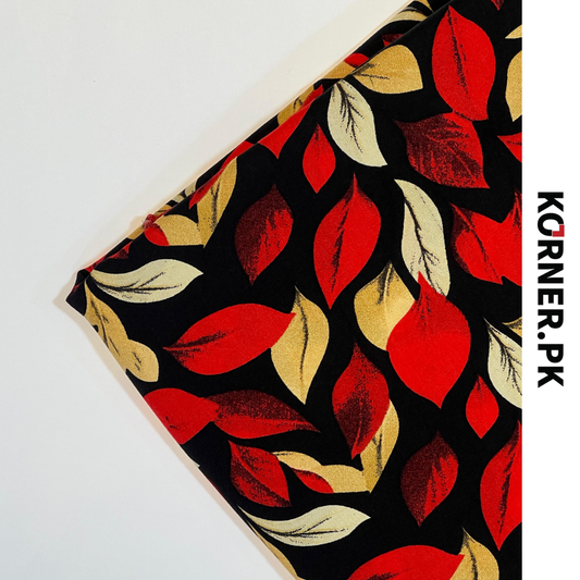 Unstitched Linen Fabric 2pc